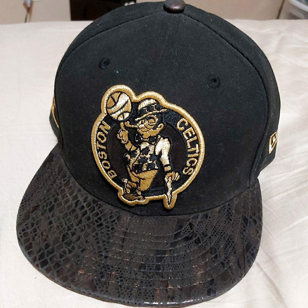 Boston celtics hat